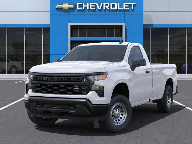 2024 Chevrolet Silverado 1500 Vehicle Photo in ORLANDO, FL 32808-7998