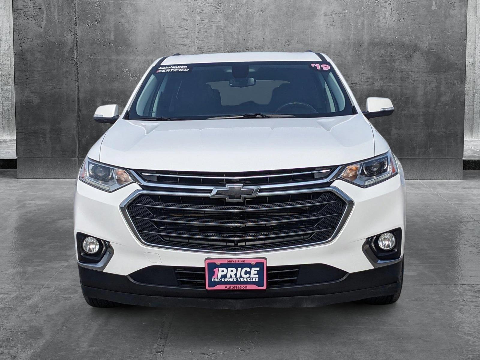 2019 Chevrolet Traverse Vehicle Photo in HOUSTON, TX 77034-5009