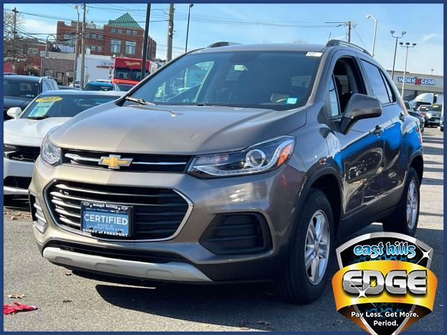 2021 Chevrolet Trax Vehicle Photo in Roslyn, NY 11576