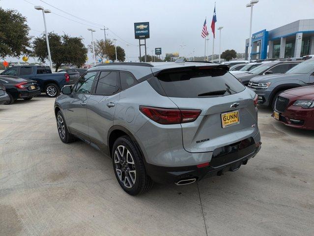 2024 Chevrolet Blazer Vehicle Photo in SELMA, TX 78154-1460