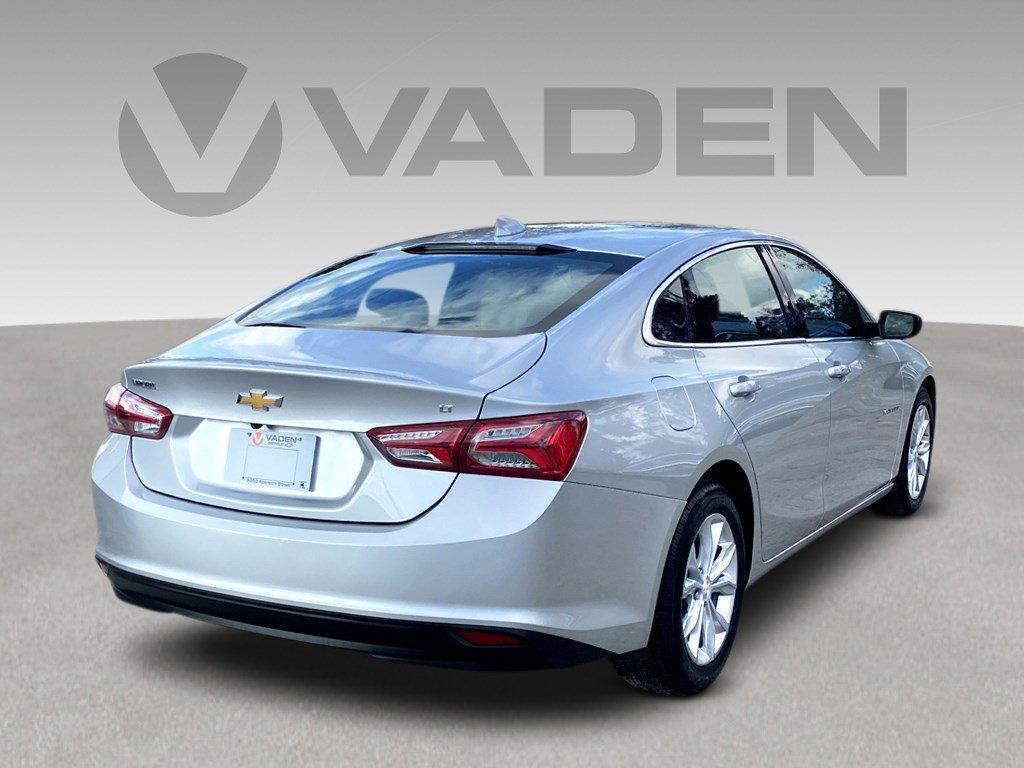 2022 Chevrolet Malibu Vehicle Photo in SAVANNAH, GA 31406-4513