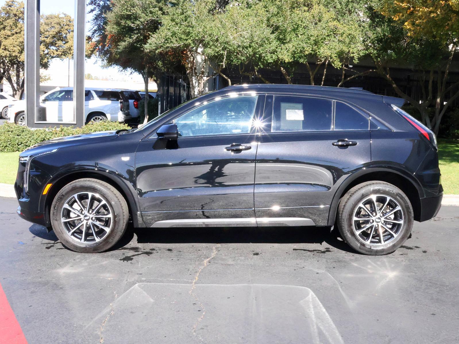 2024 Cadillac XT4 Vehicle Photo in DALLAS, TX 75209-3095