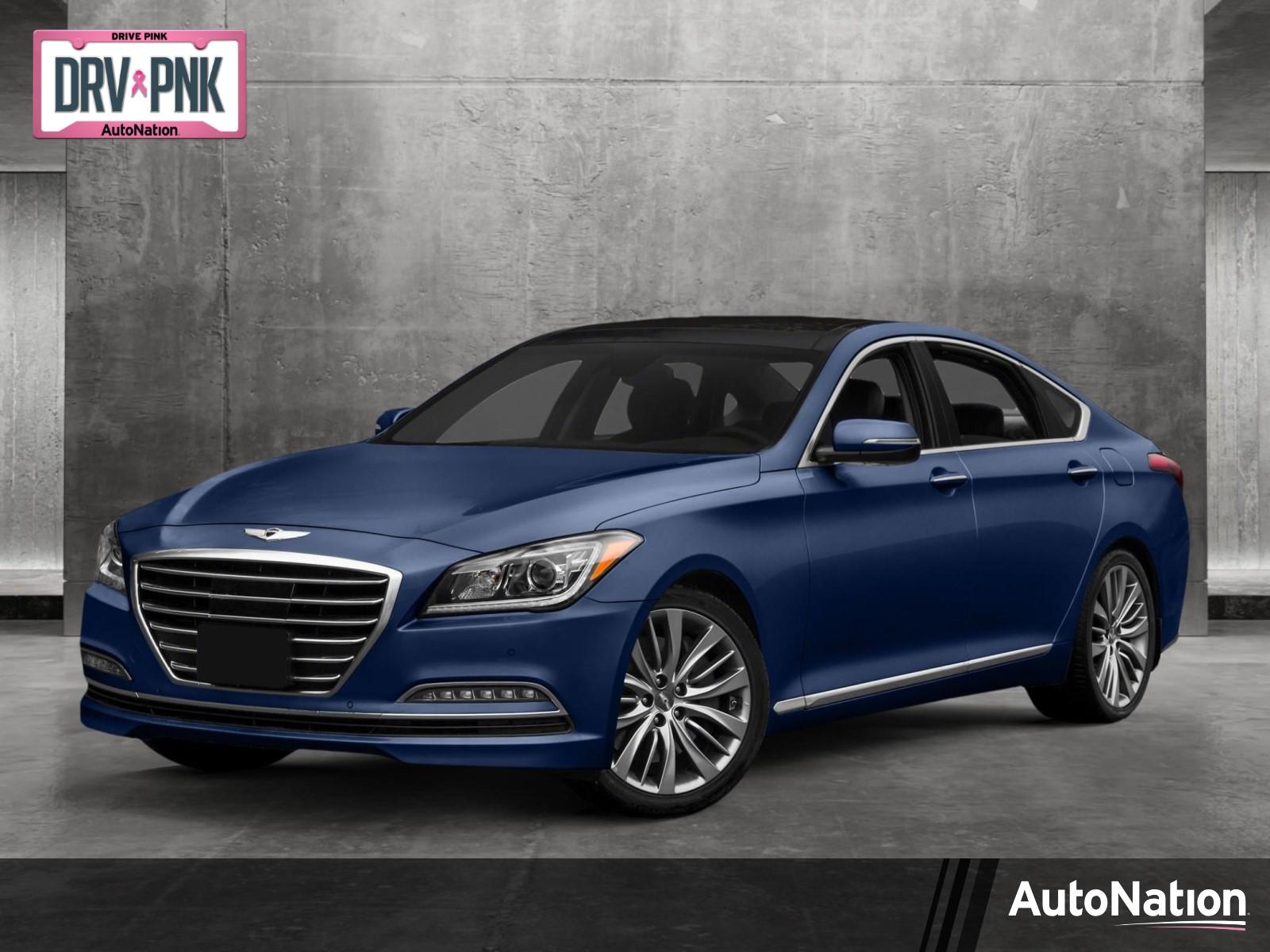 2015 Hyundai GENESIS Vehicle Photo in MESA, AZ 85206-4395