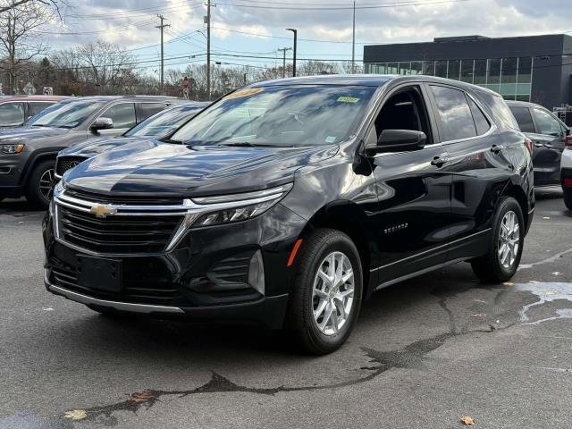 2022 Chevrolet Equinox Vehicle Photo in SAINT JAMES, NY 11780-3219