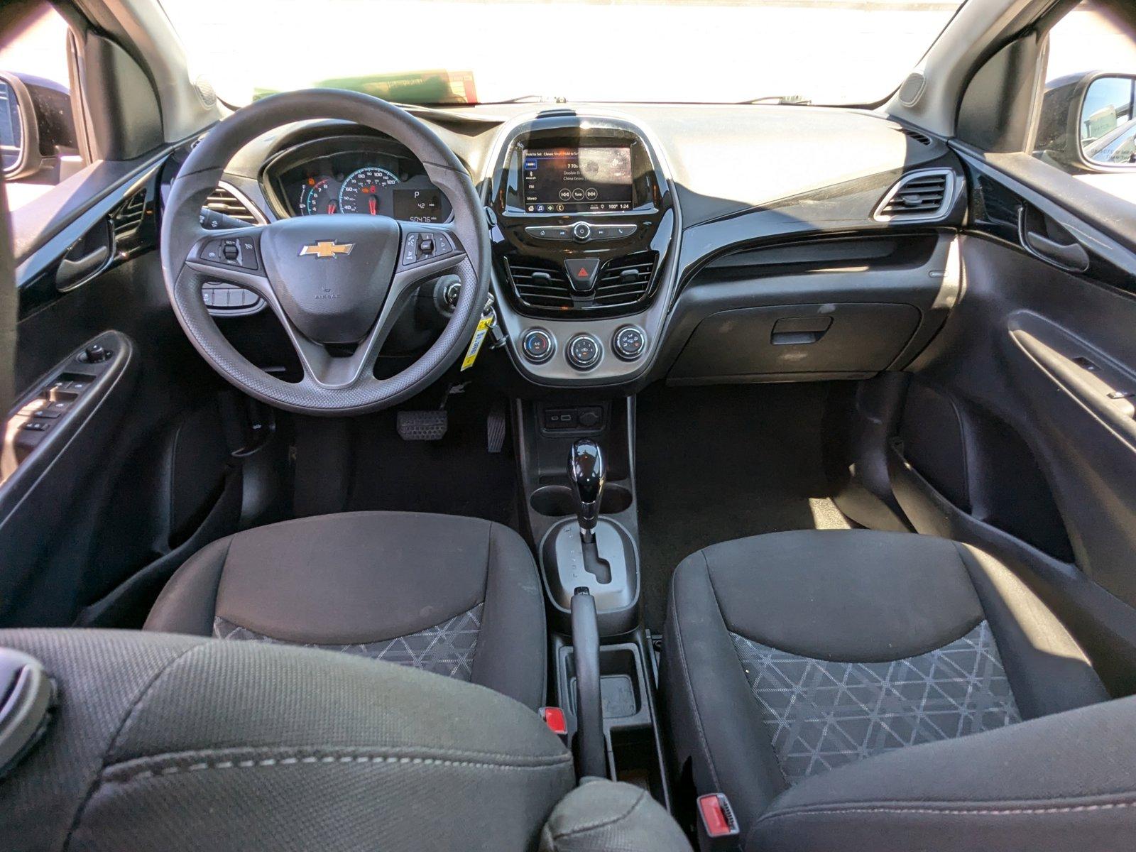 2021 Chevrolet Spark Vehicle Photo in Henderson, NV 89014