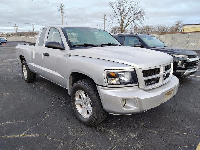 2009 Dodge Dakota Vehicle Photo in GREEN BAY, WI 54304-5303