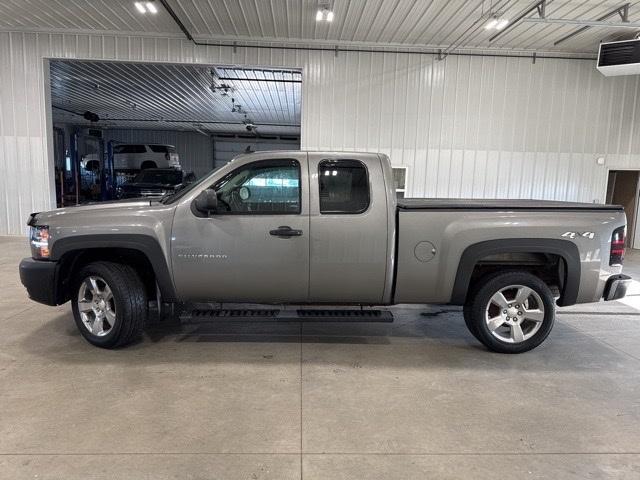 2013 Chevrolet Silverado 1500 Vehicle Photo in GLENWOOD, MN 56334-1123