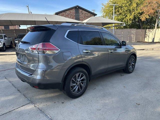 2016 Nissan Rogue Vehicle Photo in San Antonio, TX 78209