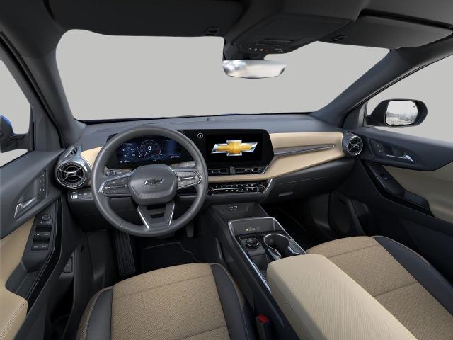 2025 Chevrolet Equinox Vehicle Photo in NEENAH, WI 54956-2243