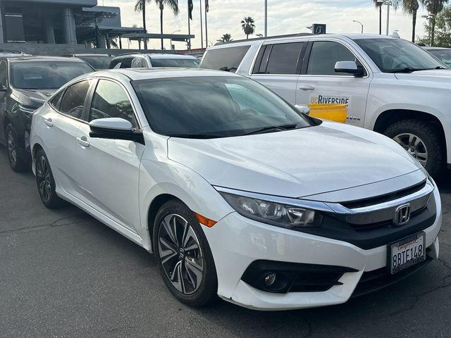 2017 Honda Civic Sedan Vehicle Photo in RIVERSIDE, CA 92504-4106