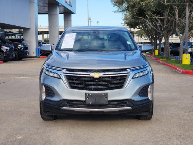 2023 Chevrolet Equinox Vehicle Photo in SUGAR LAND, TX 77478-0000