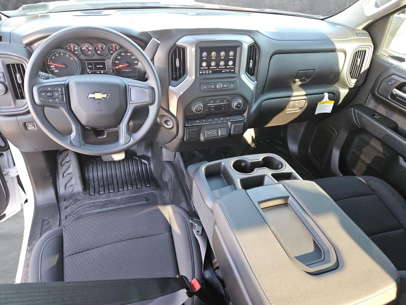 2025 Chevrolet Silverado 1500 Vehicle Photo in MESA, AZ 85206-4395