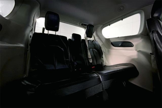 2022 Chrysler Pacifica Vehicle Photo in Kansas City, MO 64114