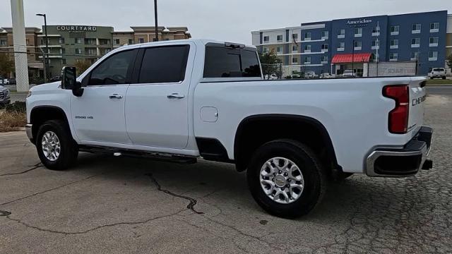 2024 Chevrolet Silverado 2500 HD Vehicle Photo in San Angelo, TX 76901