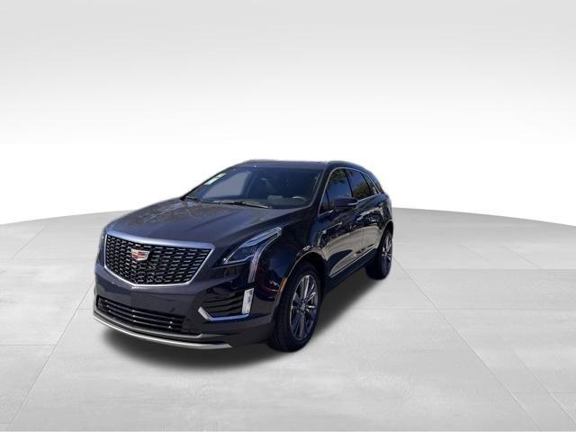 2025 Cadillac XT5 Vehicle Photo in DELRAY BEACH, FL 33483-3294