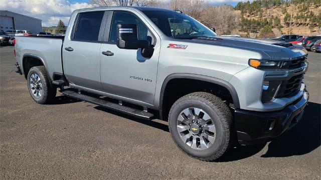 2025 Chevrolet Silverado 2500 HD Vehicle Photo in FLAGSTAFF, AZ 86001-6214