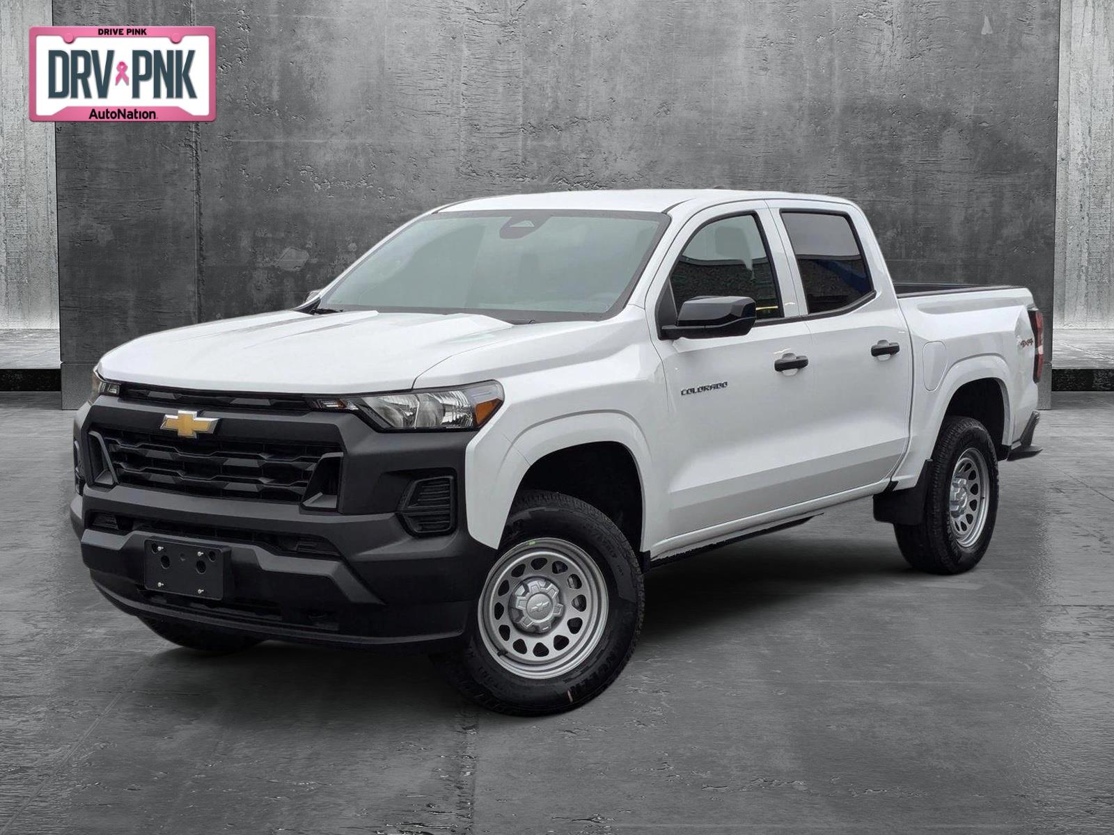 2024 Chevrolet Colorado Vehicle Photo in SPOKANE, WA 99212-2978