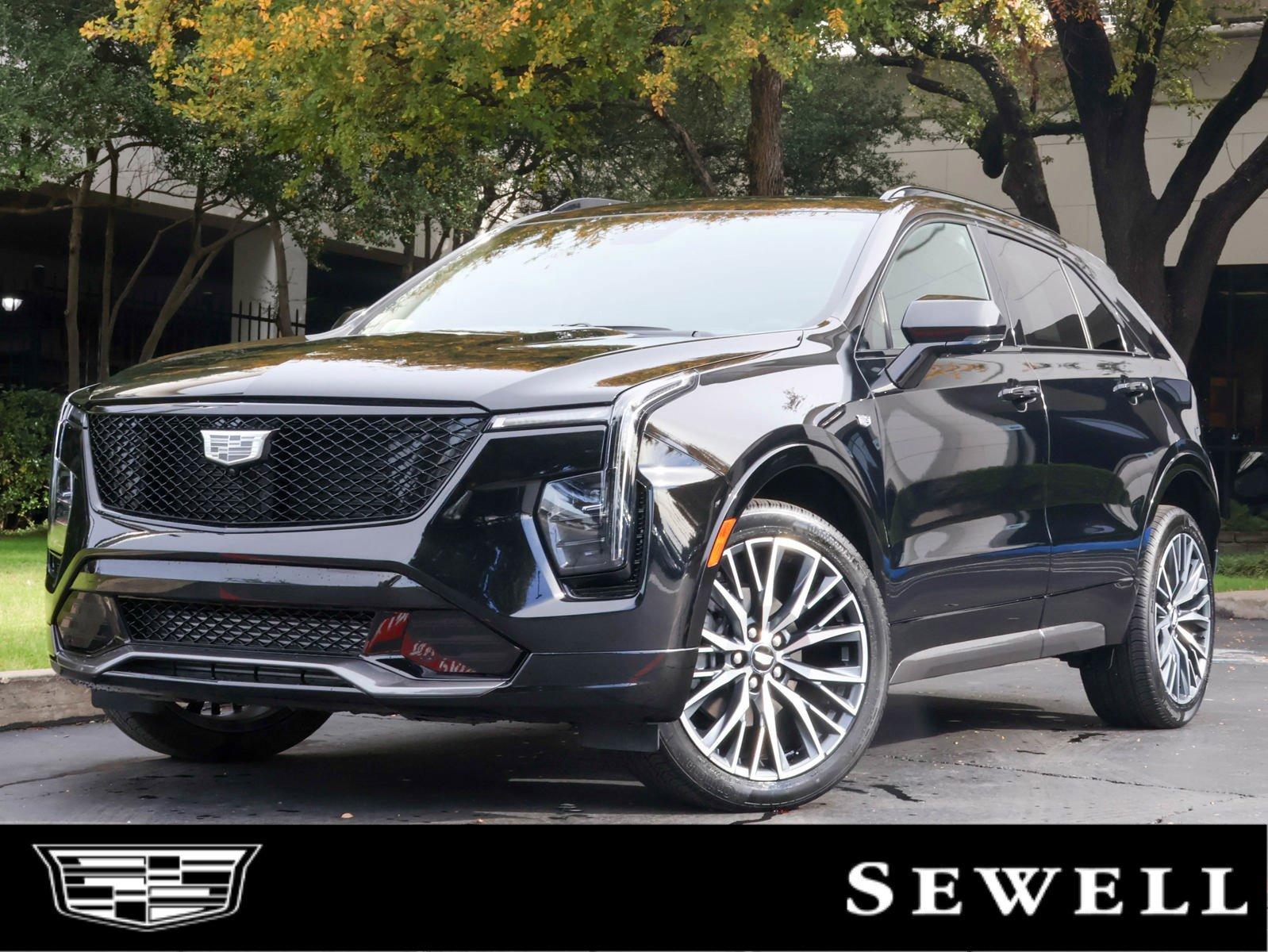 2024 Cadillac XT4 Vehicle Photo in DALLAS, TX 75209-3095