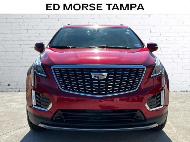 2021 Cadillac XT5 Vehicle Photo in TAMPA, FL 33612-3404