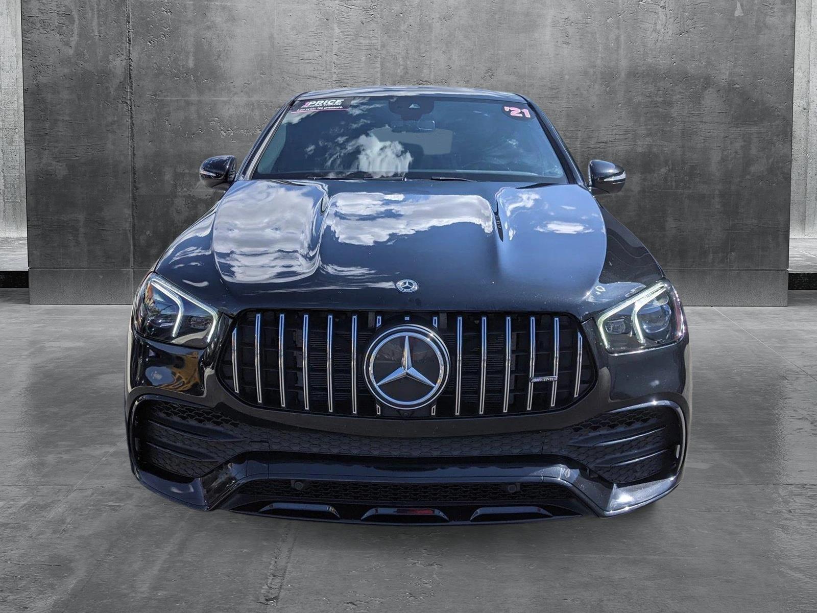 2021 Mercedes-Benz GLE Vehicle Photo in Henderson, NV 89014