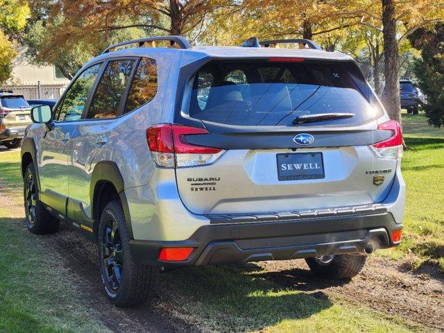 2024 Subaru Forester Vehicle Photo in DALLAS, TX 75209