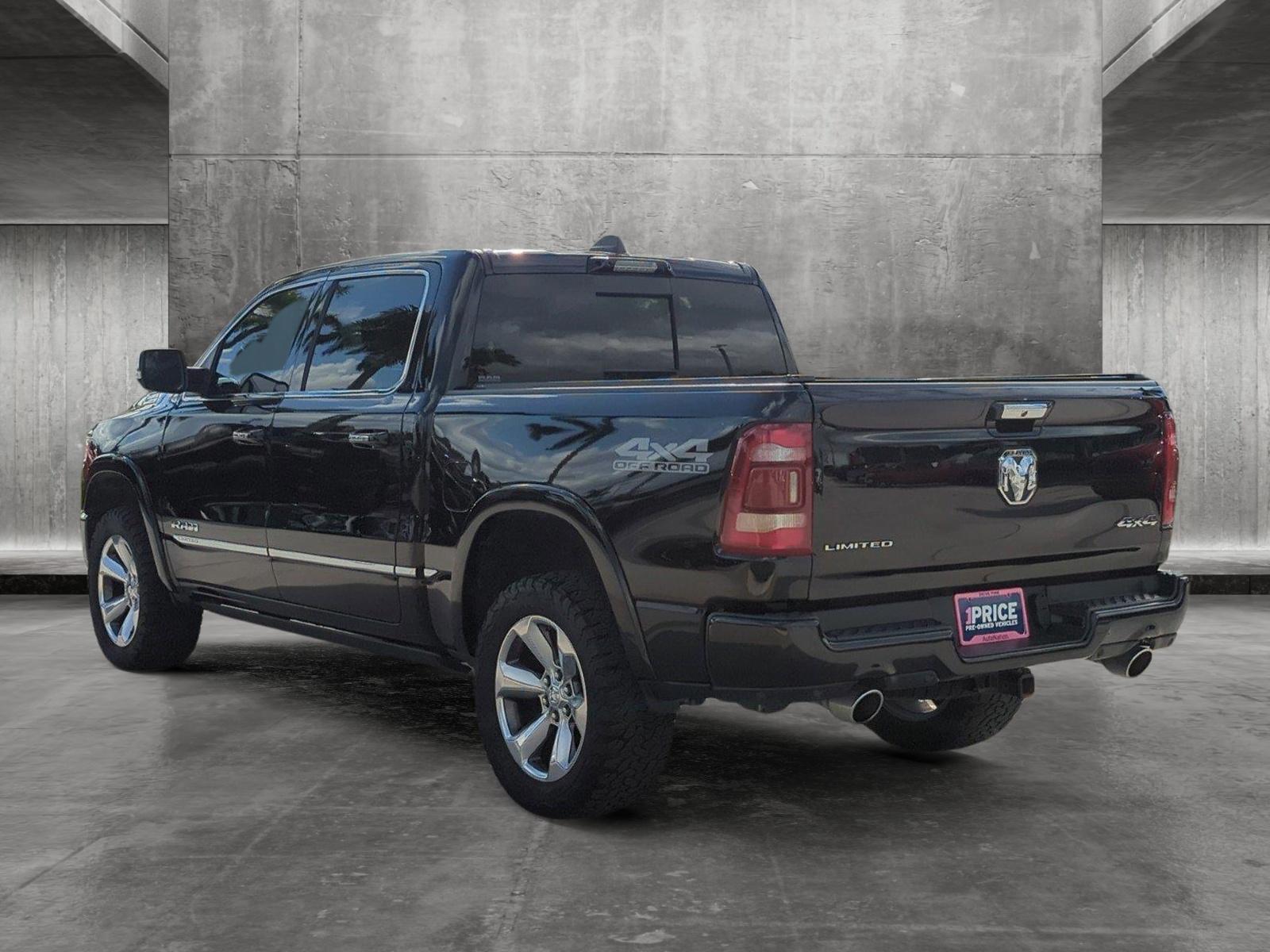 2021 Ram 1500 Vehicle Photo in Pembroke Pines, FL 33027