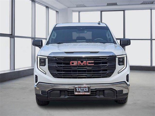 Used 2022 GMC Sierra 1500 Pro with VIN 1GTPHAEK0NZ569036 for sale in Henderson, TX