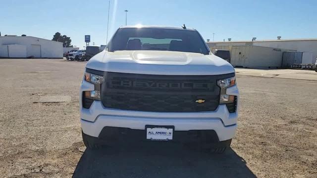 2025 Chevrolet Silverado 1500 Vehicle Photo in MIDLAND, TX 79703-7718