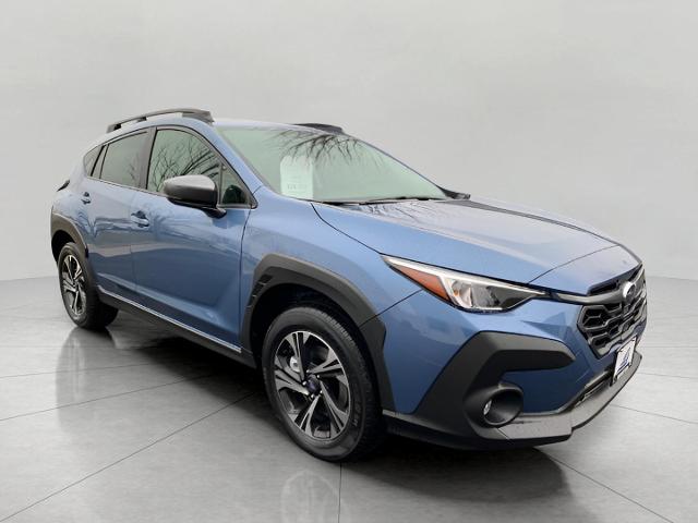 2024 Subaru Crosstrek Vehicle Photo in Oshkosh, WI 54904