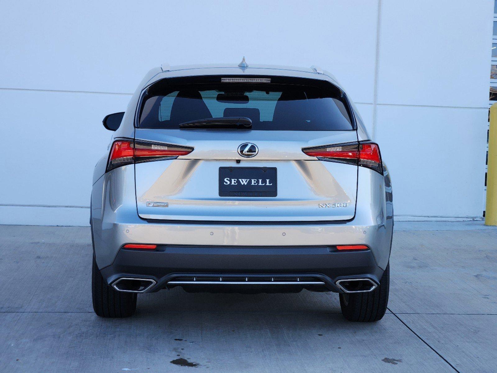 2019 Lexus NX 300 Vehicle Photo in PLANO, TX 75024