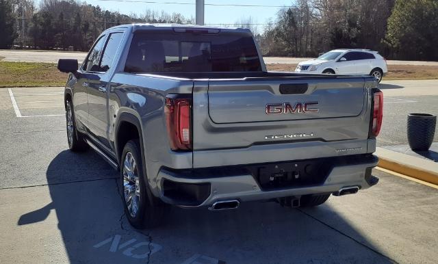 2024 GMC Sierra 1500 Vehicle Photo in ROXBORO, NC 27573-6143