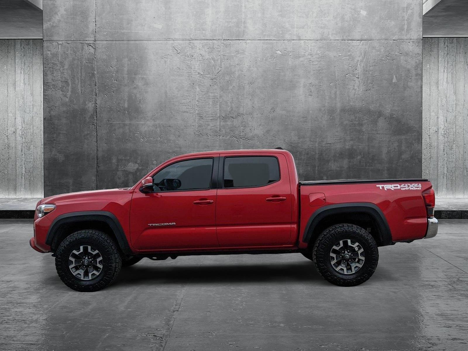 2019 Toyota Tacoma 4WD Vehicle Photo in Spokane Valley, WA 99212