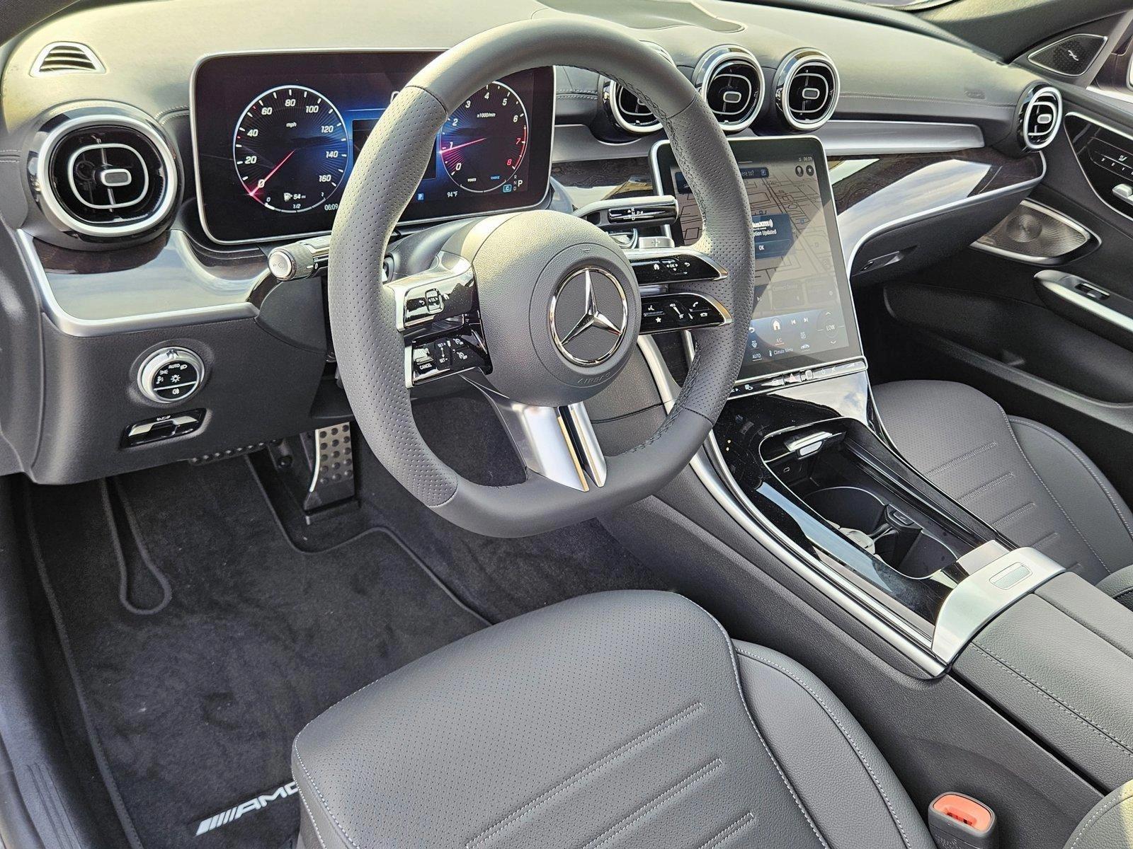 2024 Mercedes-Benz C-Class Vehicle Photo in Fort Lauderdale, FL 33316