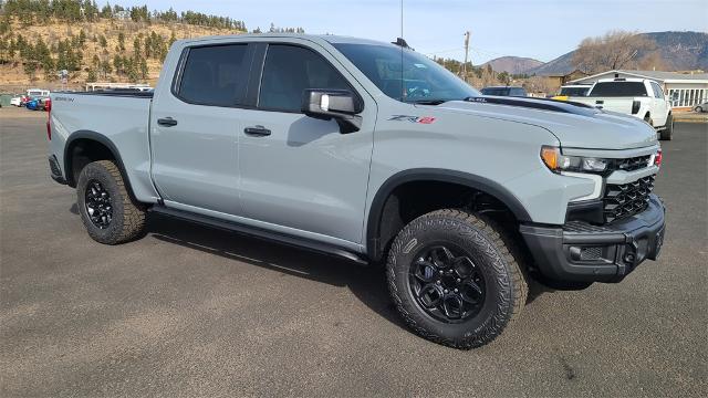 2025 Chevrolet Silverado 1500 Vehicle Photo in FLAGSTAFF, AZ 86001-6214