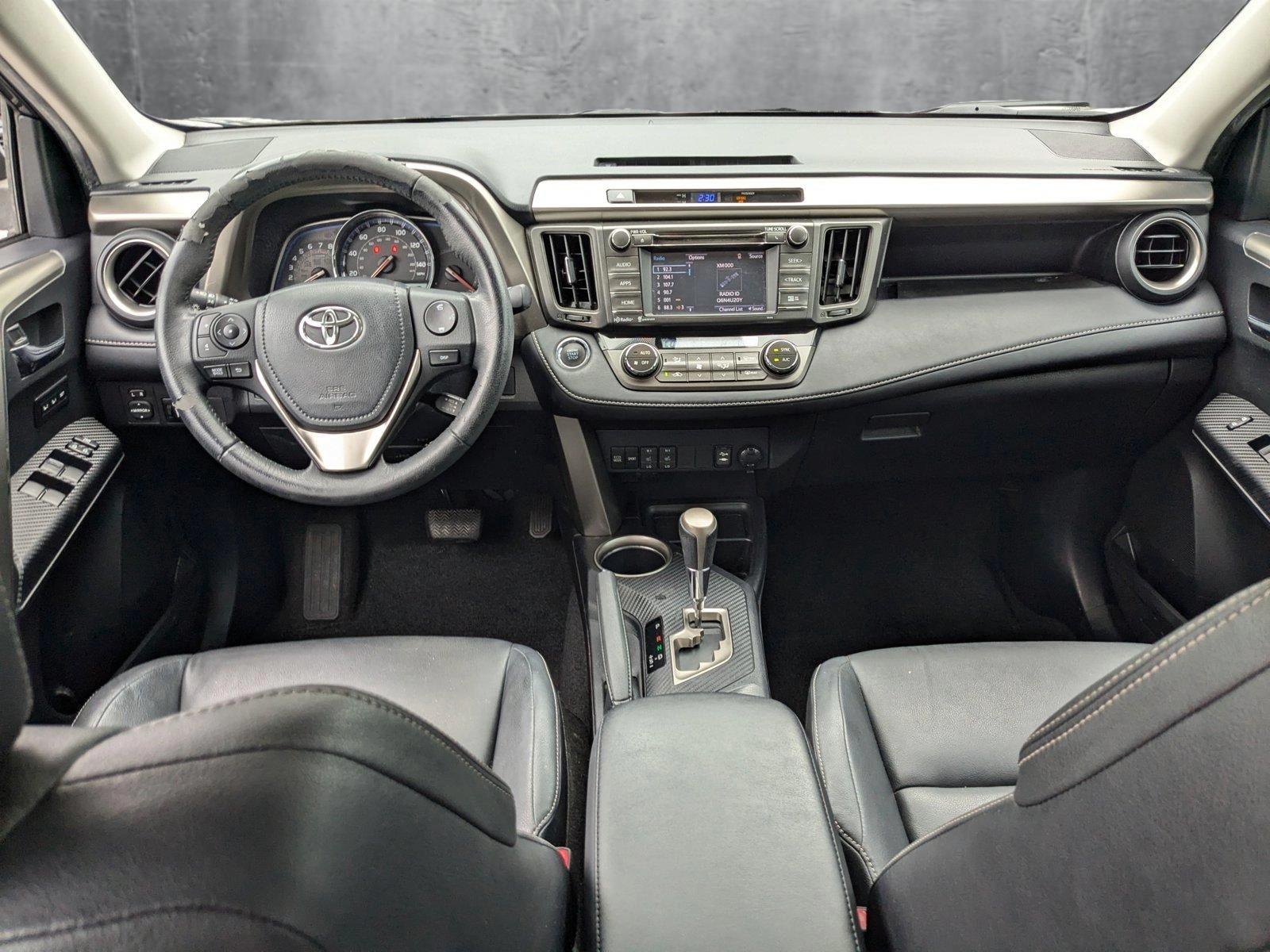 2014 Toyota RAV4 Vehicle Photo in Winter Park, FL 32792