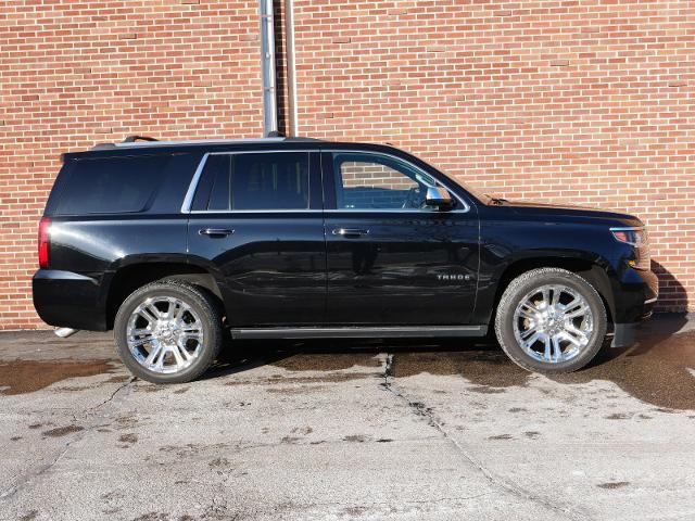 Used 2020 Chevrolet Tahoe Premier with VIN 1GNSKCKJ0LR297160 for sale in Edina, Minnesota