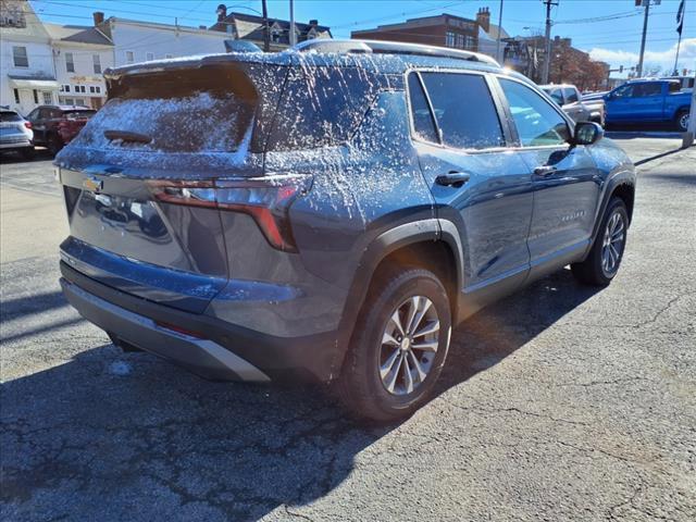 2025 Chevrolet Equinox Vehicle Photo in INDIANA, PA 15701-1897