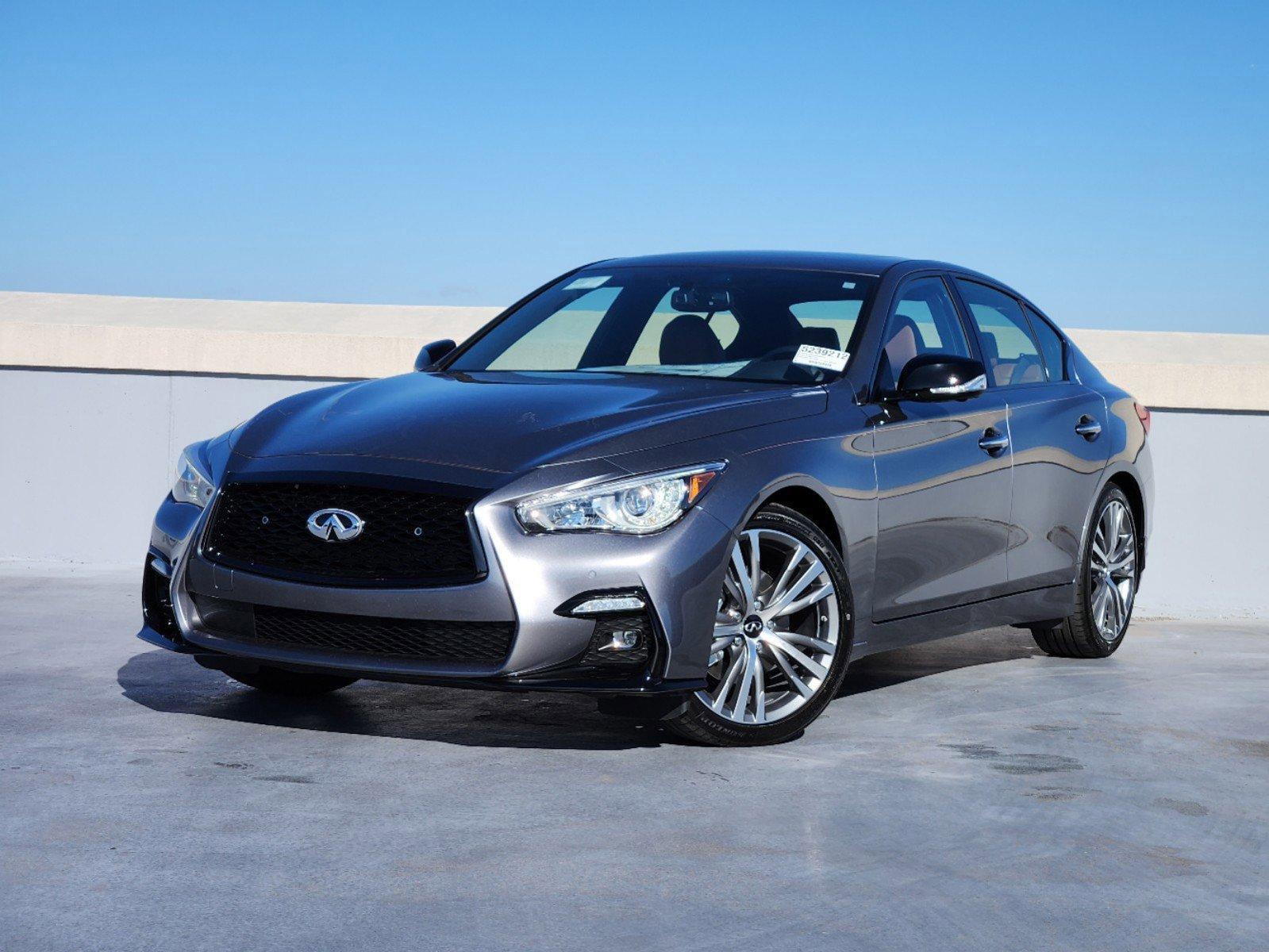 2024 INFINITI Q50 Vehicle Photo in DALLAS, TX 75209