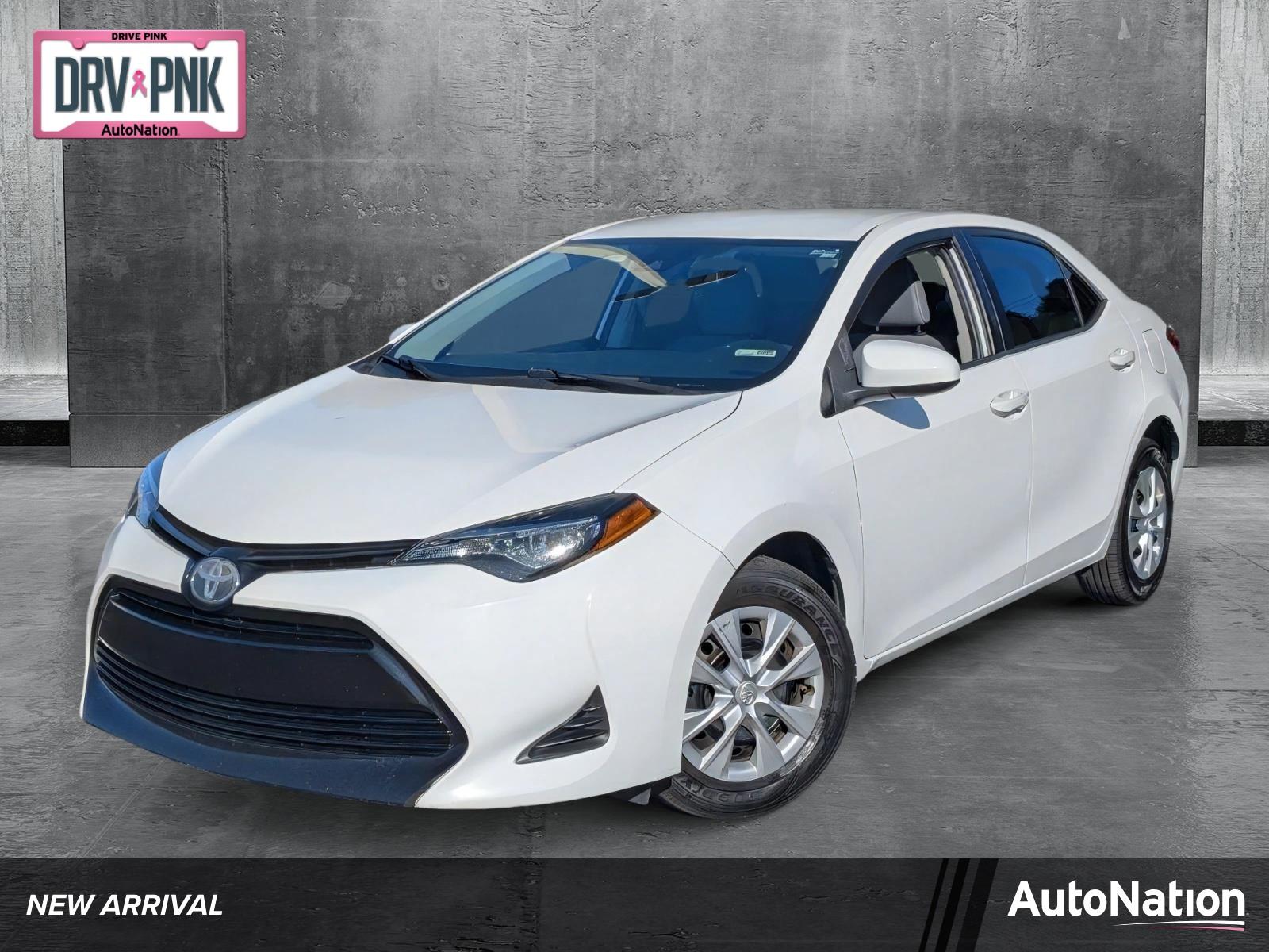 2019 Toyota Corolla Vehicle Photo in Panama City, FL 32401