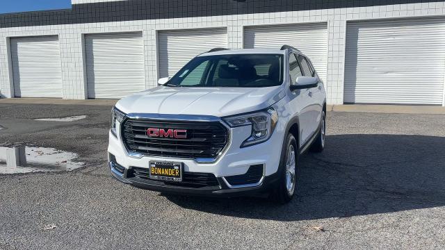 2024 GMC Terrain Vehicle Photo in TURLOCK, CA 95380-4918