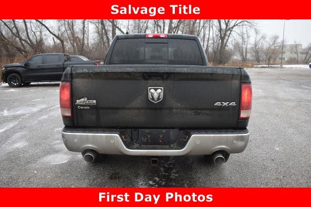 Used 2016 RAM Ram 1500 Pickup Big Horn with VIN 1C6RR7LT4GS103813 for sale in Alexandria, Minnesota