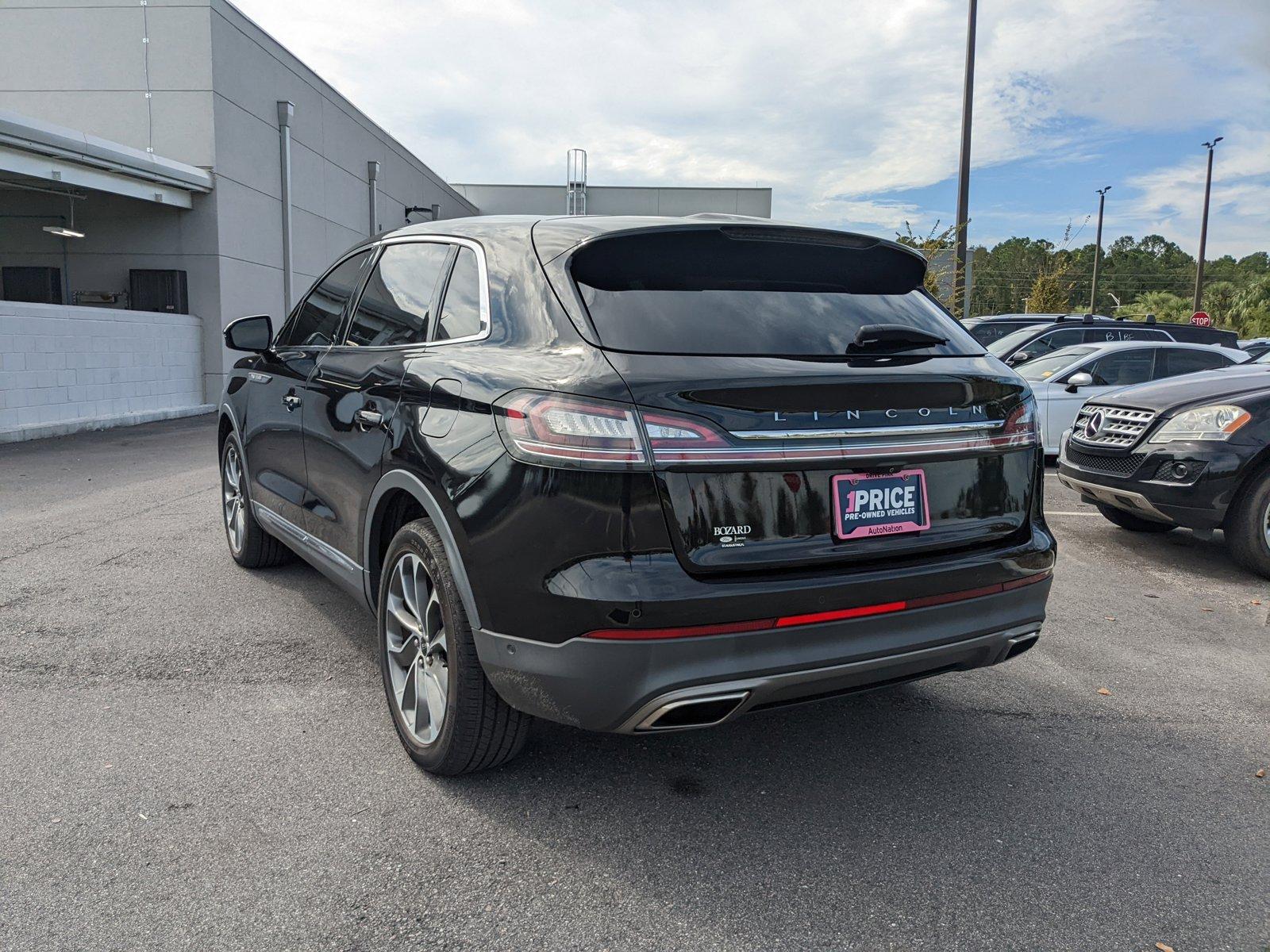 2021 Lincoln Nautilus Vehicle Photo in Maitland, FL 32751