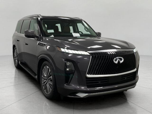 2025 INFINITI QX80 Vehicle Photo in Appleton, WI 54913