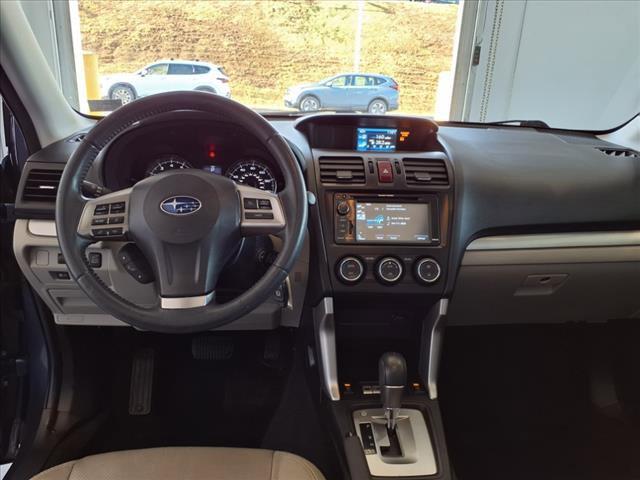 2014 Subaru Forester Vehicle Photo in INDIANA, PA 15701-1897