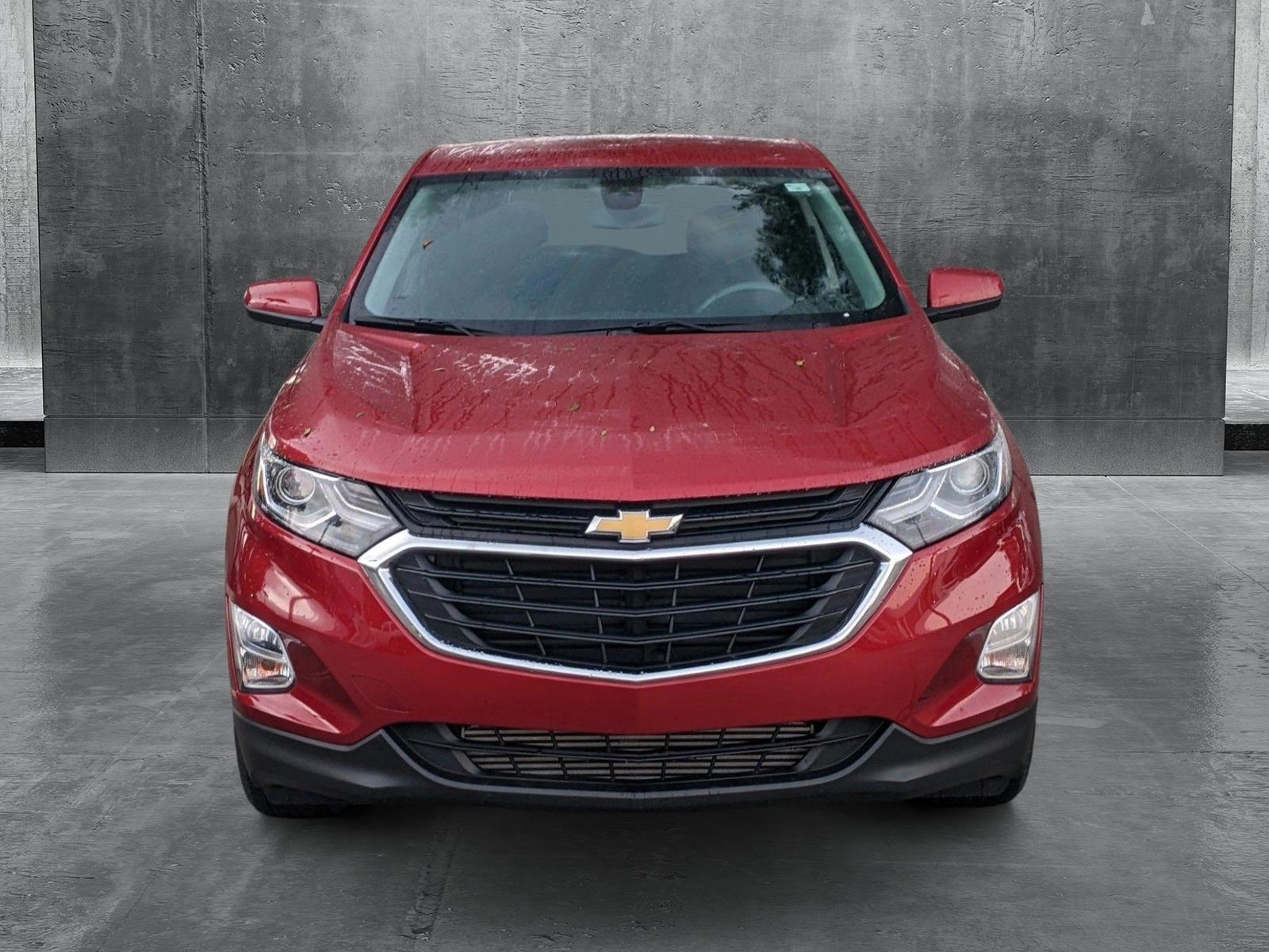 2020 Chevrolet Equinox Vehicle Photo in PEMBROKE PINES, FL 33024-6534