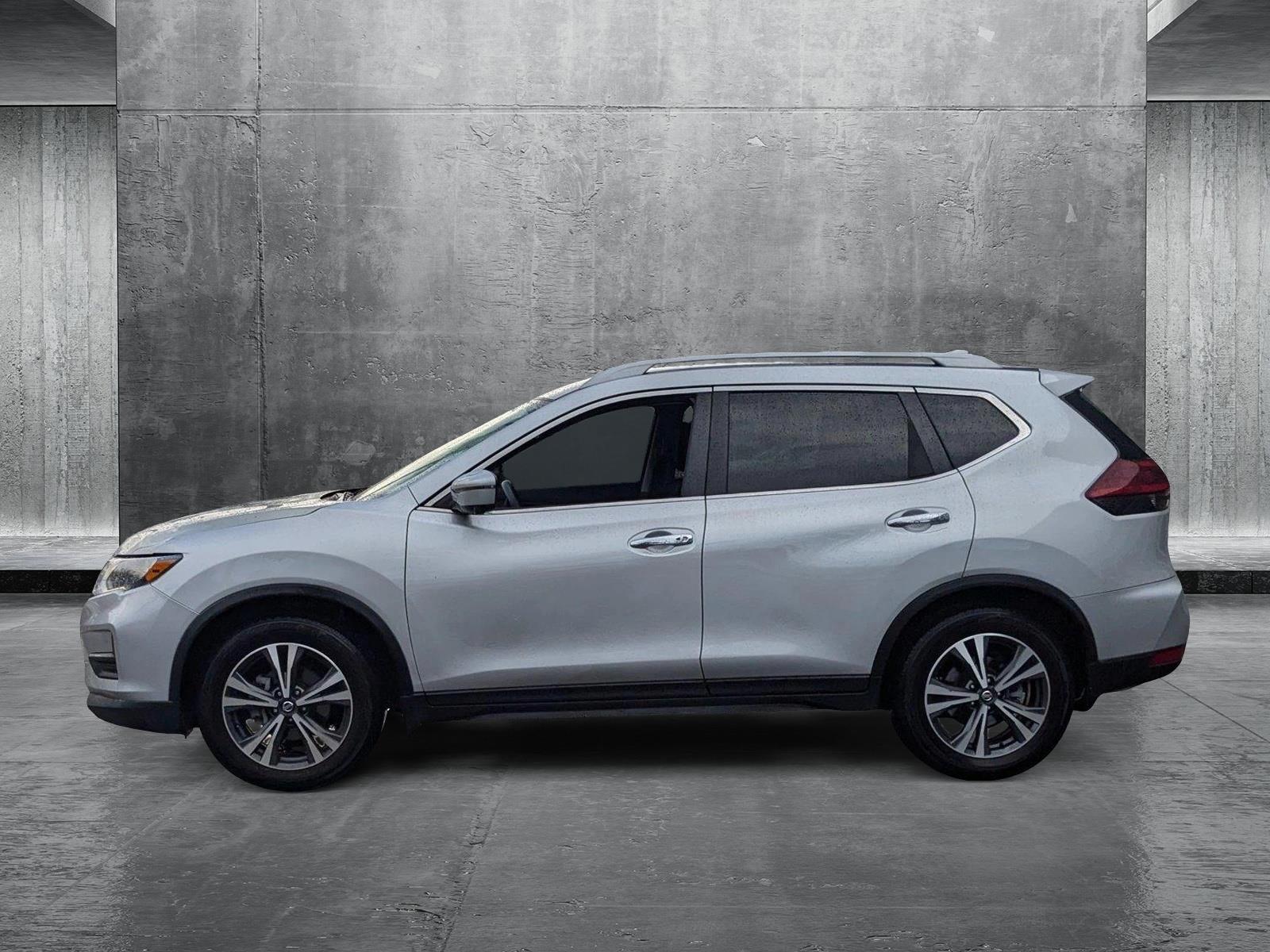 2019 Nissan Rogue Vehicle Photo in Pompano Beach, FL 33064