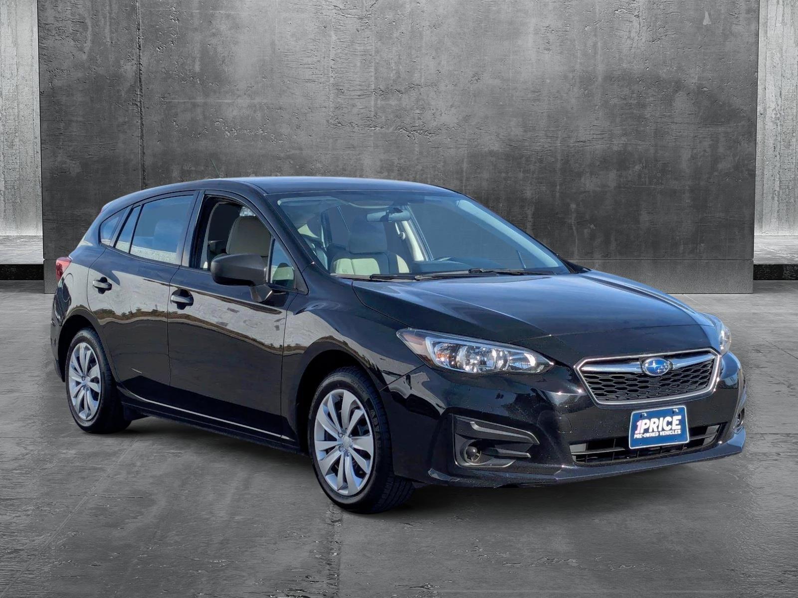 2017 Subaru Impreza Vehicle Photo in VALENCIA, CA 91355-1705