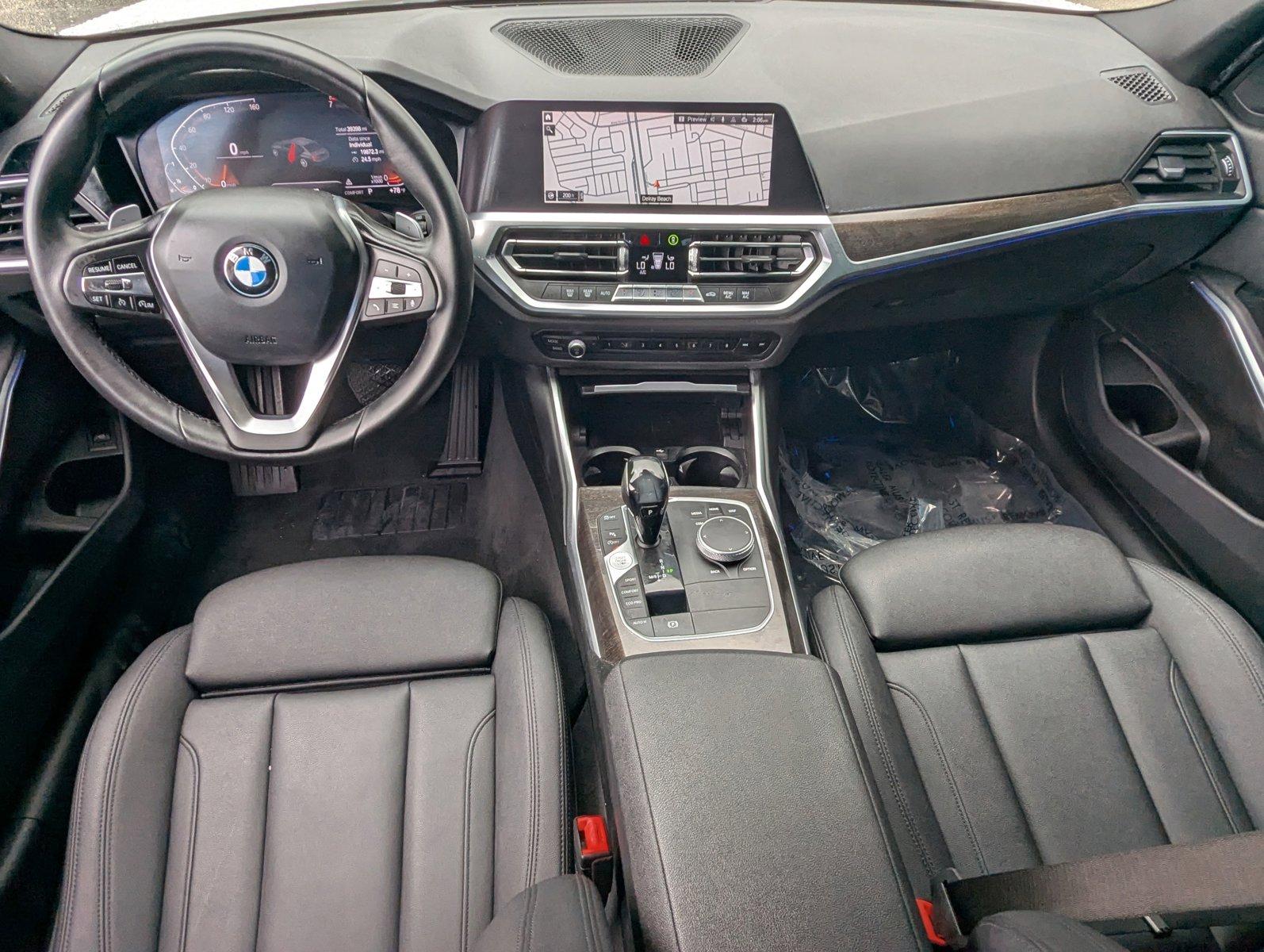 2021 BMW 330i Vehicle Photo in Delray Beach, FL 33444