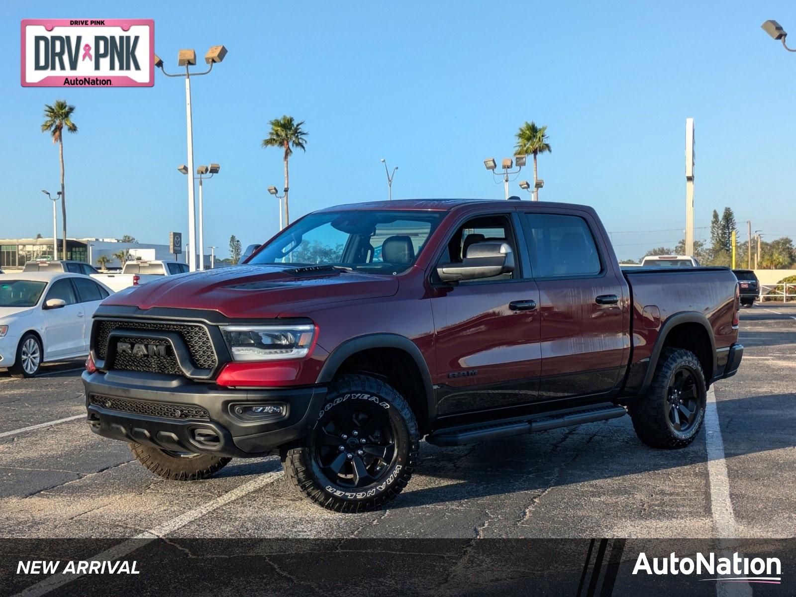 2023 Ram RAMT15 Vehicle Photo in CLEARWATER, FL 33764-7163