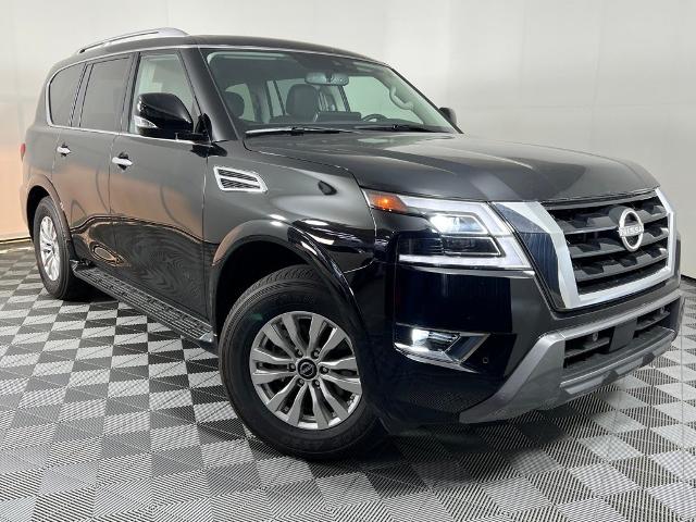 2024 Nissan Armada Vehicle Photo in Tulsa, OK 74129